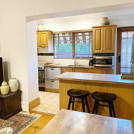 Hollidge House 5 Star Luxury Apartments แอดิเลด ภายนอก รูปภาพ