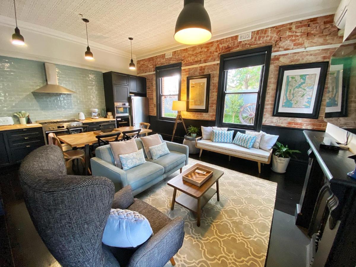 Hollidge House 5 Star Luxury Apartments แอดิเลด ภายนอก รูปภาพ