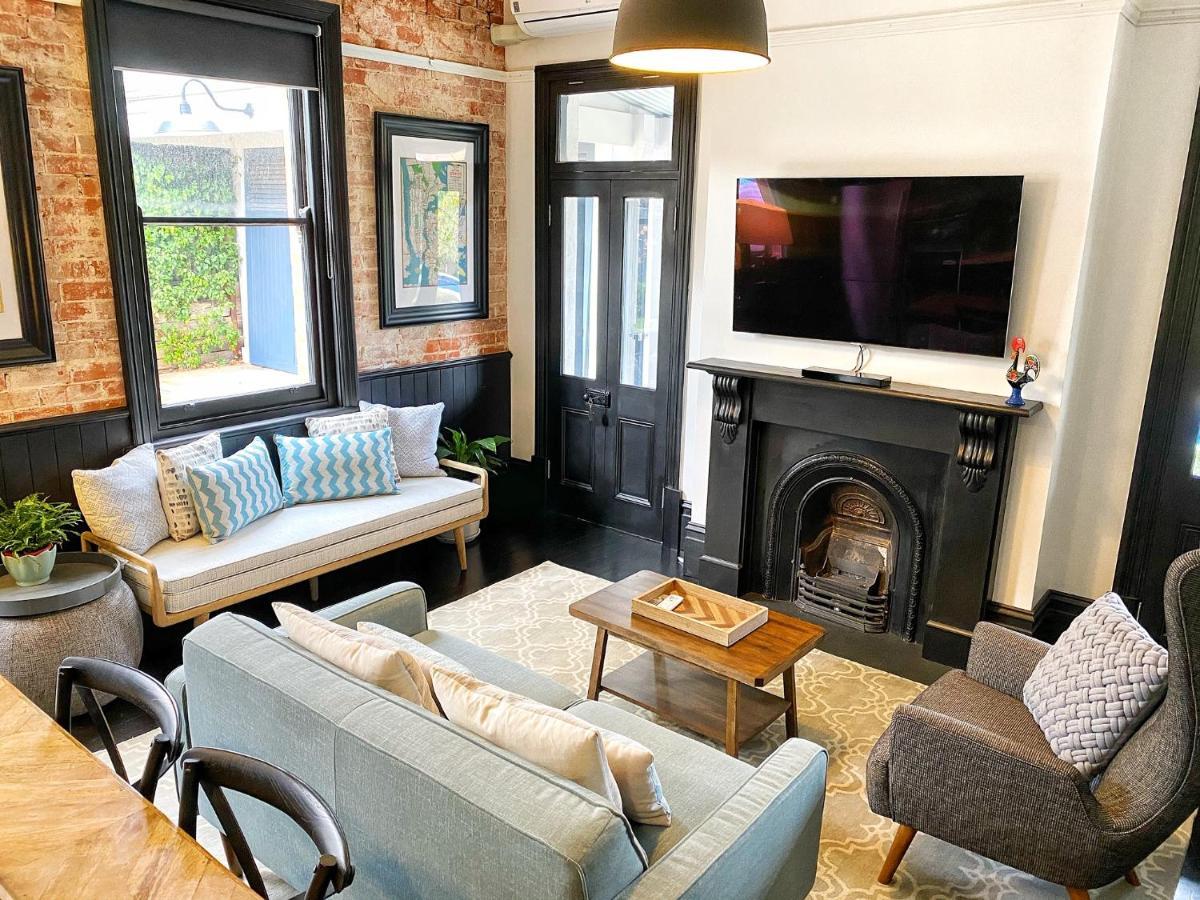 Hollidge House 5 Star Luxury Apartments แอดิเลด ภายนอก รูปภาพ
