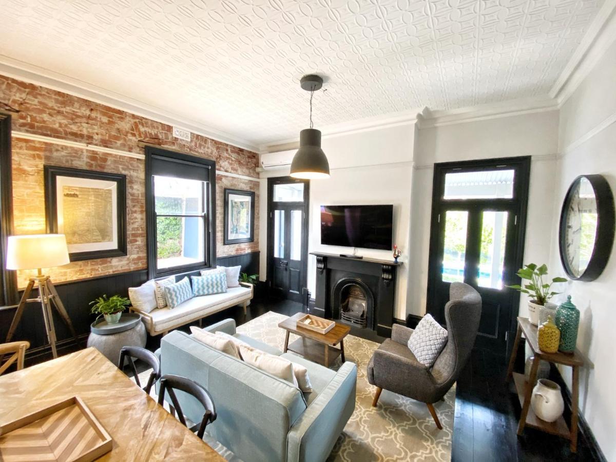 Hollidge House 5 Star Luxury Apartments แอดิเลด ภายนอก รูปภาพ