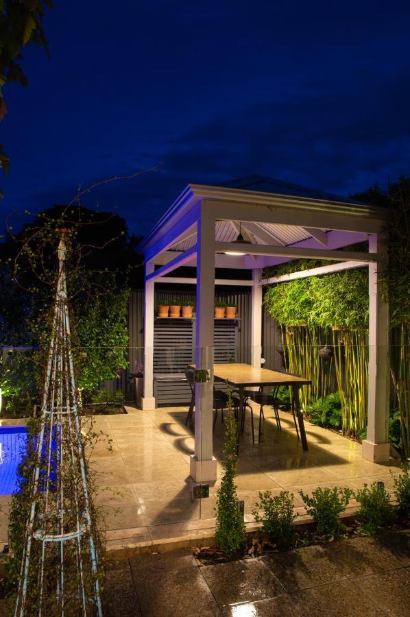 Hollidge House 5 Star Luxury Apartments แอดิเลด ภายนอก รูปภาพ