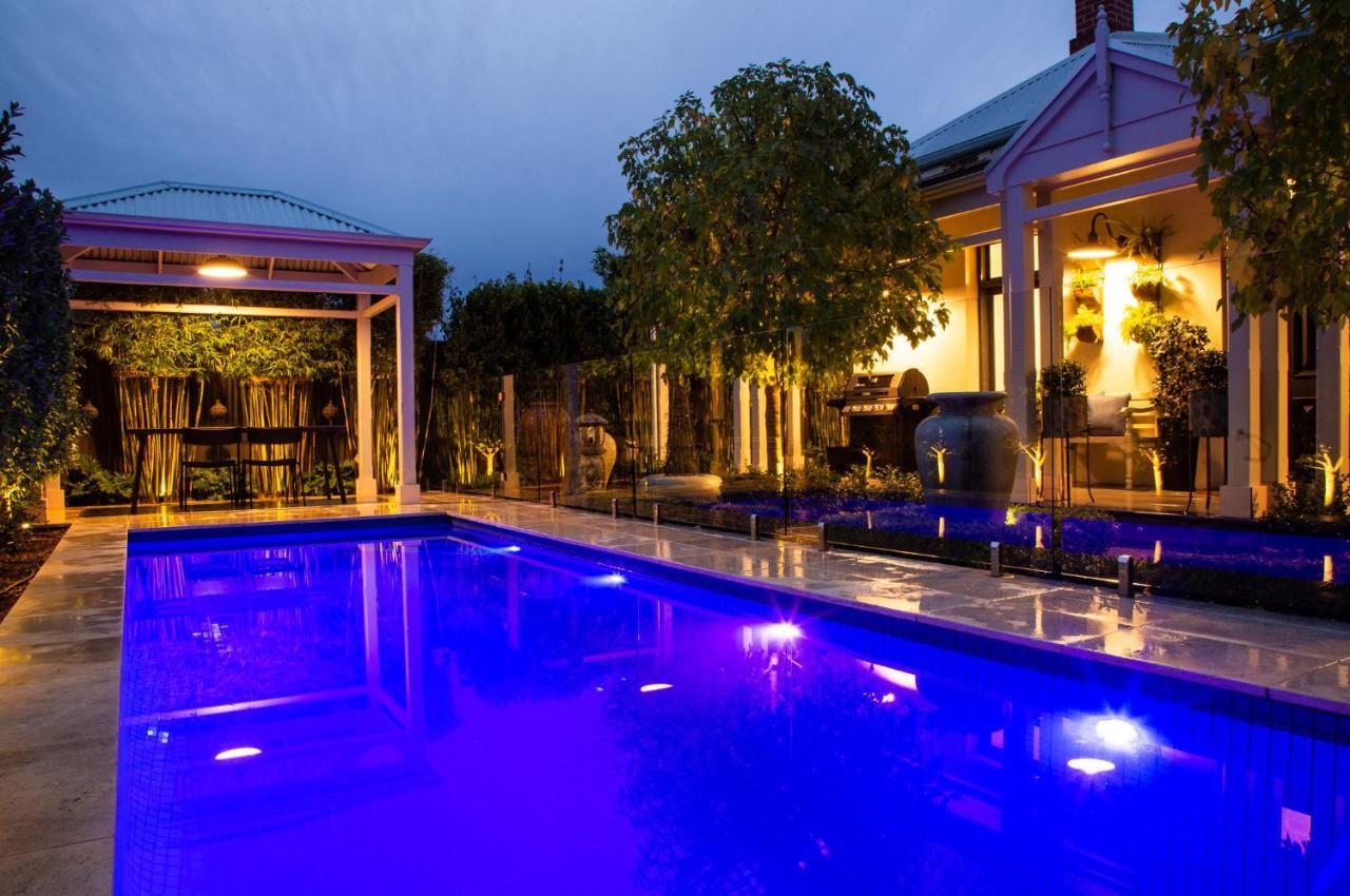 Hollidge House 5 Star Luxury Apartments แอดิเลด ภายนอก รูปภาพ