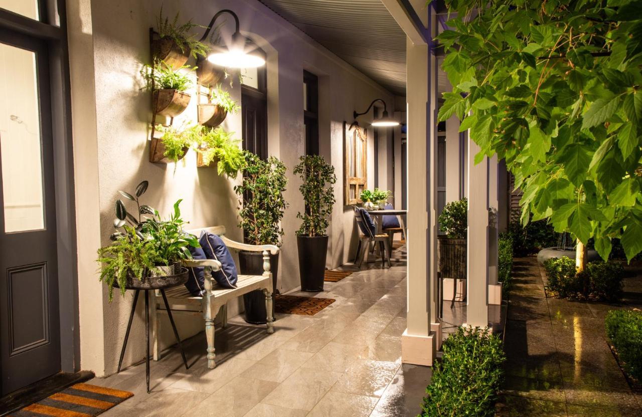 Hollidge House 5 Star Luxury Apartments แอดิเลด ภายนอก รูปภาพ