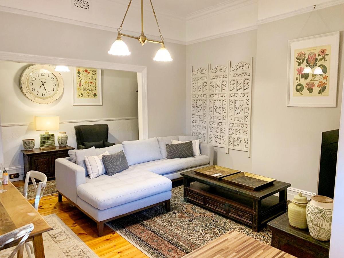 Hollidge House 5 Star Luxury Apartments แอดิเลด ภายนอก รูปภาพ