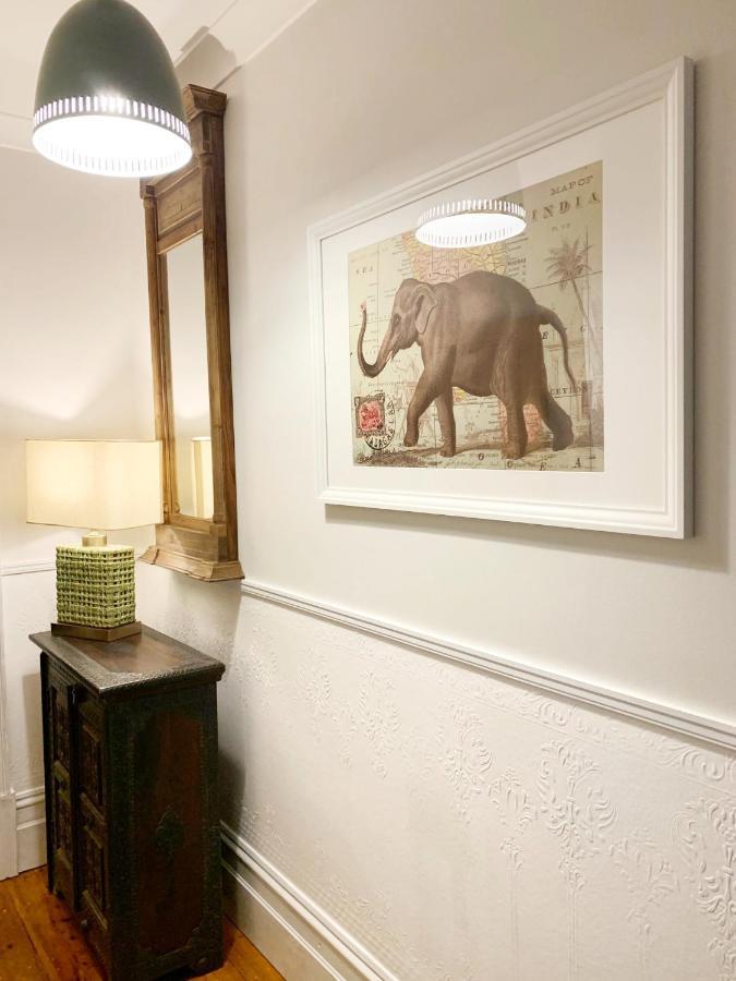 Hollidge House 5 Star Luxury Apartments แอดิเลด ภายนอก รูปภาพ