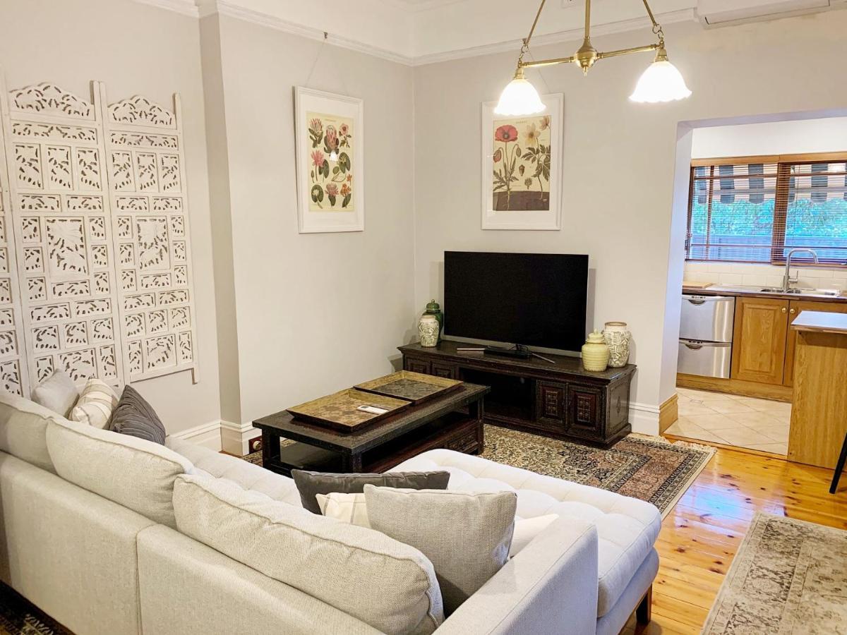 Hollidge House 5 Star Luxury Apartments แอดิเลด ภายนอก รูปภาพ