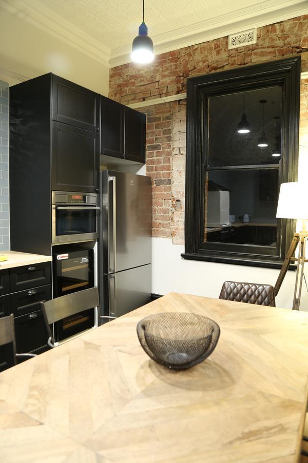 Hollidge House 5 Star Luxury Apartments แอดิเลด ภายนอก รูปภาพ