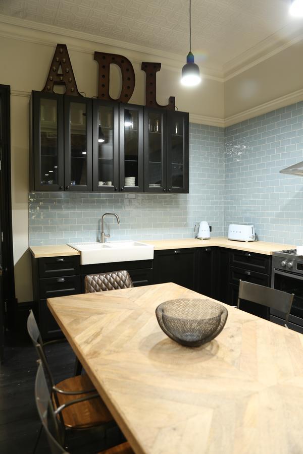 Hollidge House 5 Star Luxury Apartments แอดิเลด ภายนอก รูปภาพ