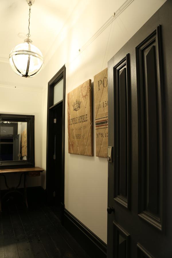 Hollidge House 5 Star Luxury Apartments แอดิเลด ภายนอก รูปภาพ